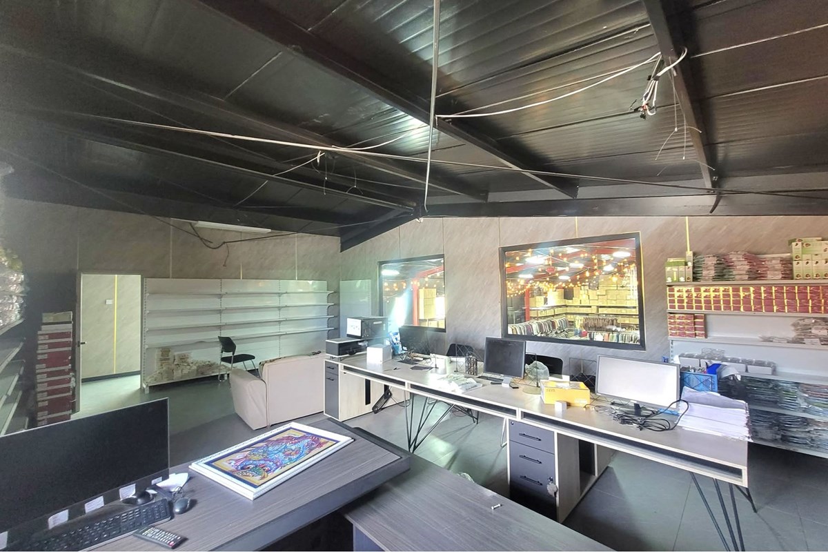 360m² object for sale — 10