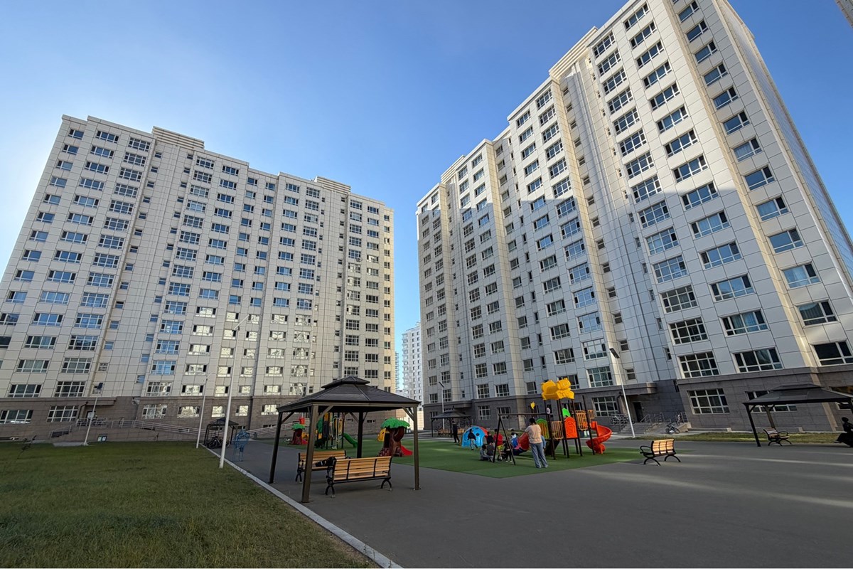 Шүншиг 3 хотхонд 80.9 мкв 3 өрөө байр худалдана