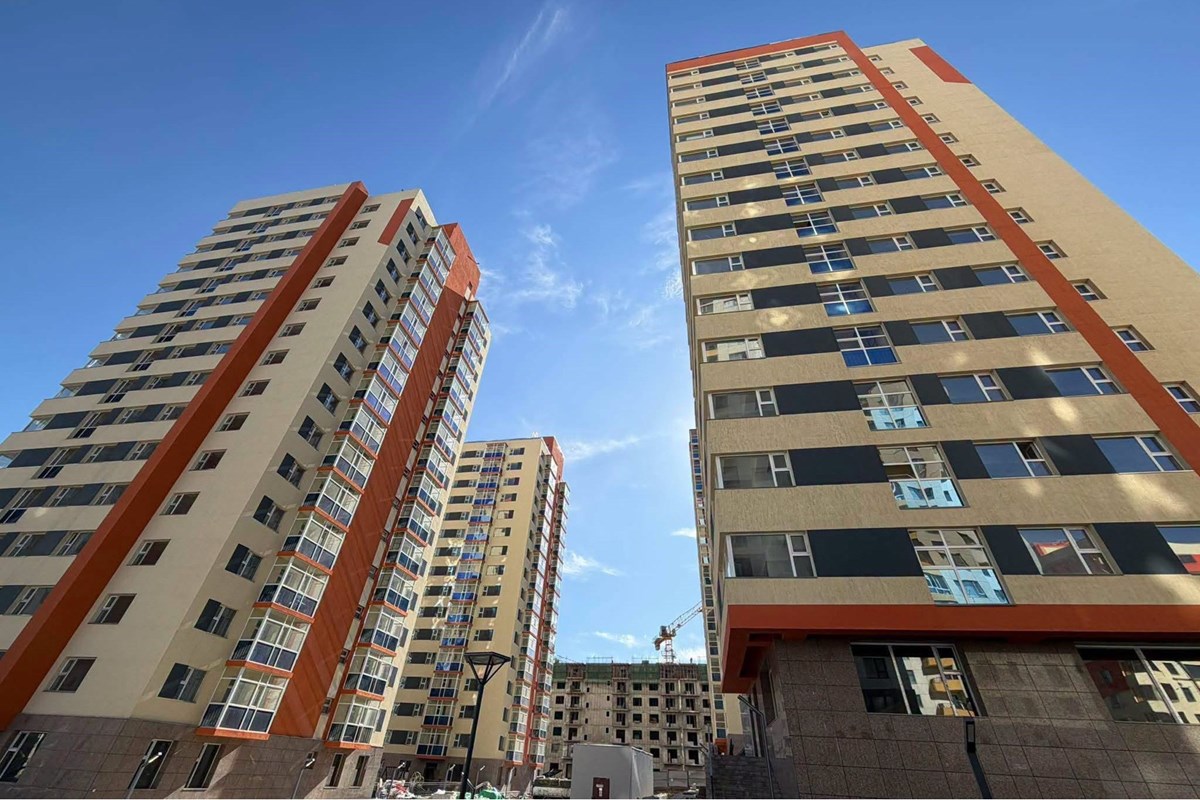 2-room apartment for sale — 11