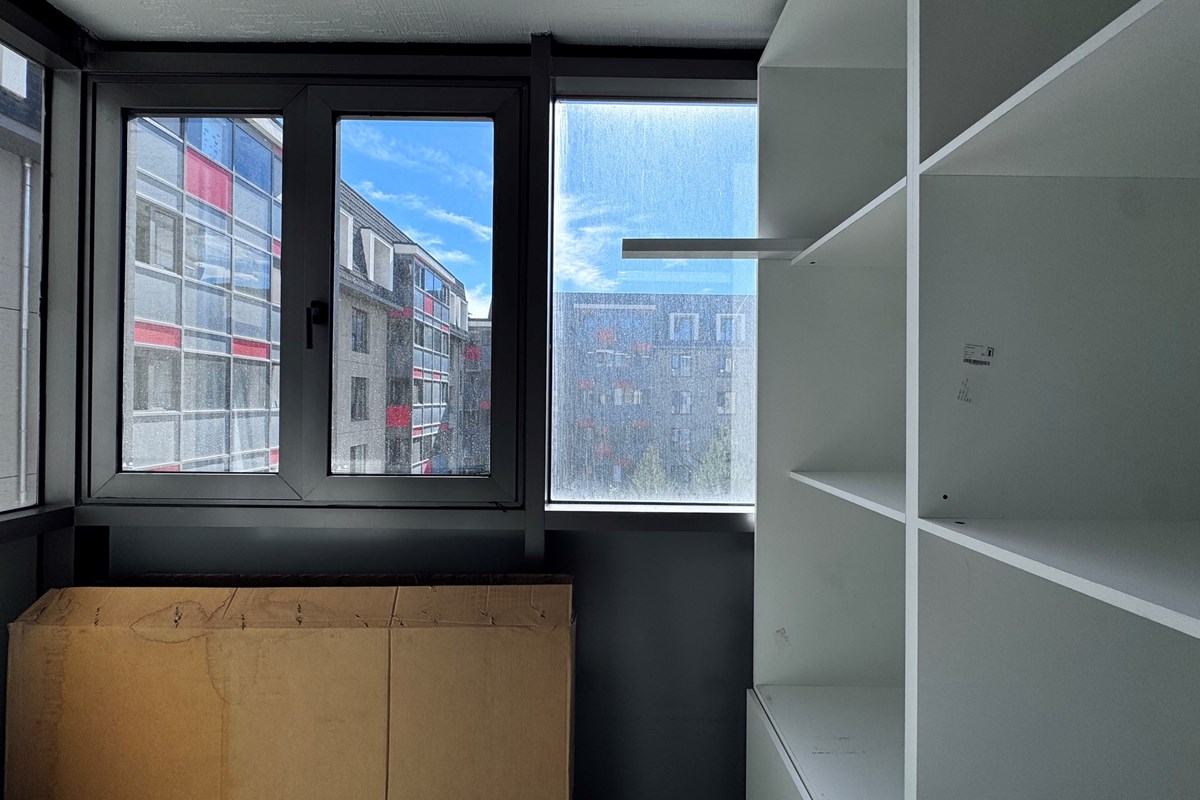 3-room apartment for rent — 12