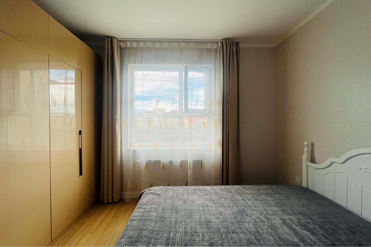 2-room apartment for rent — 7