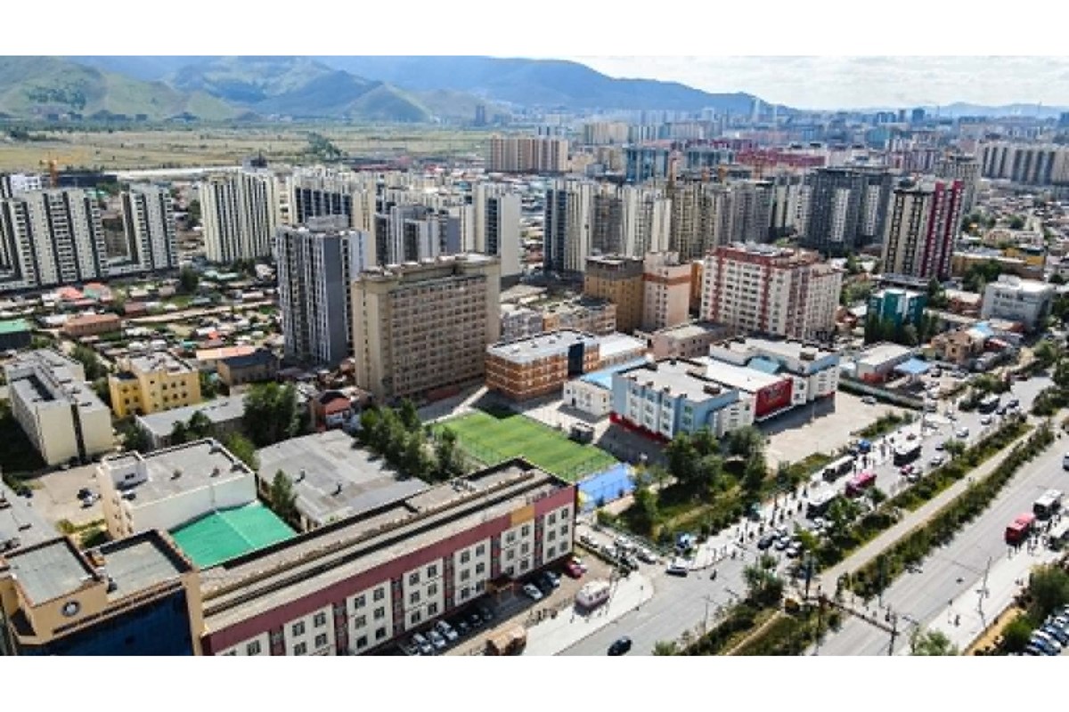 Paradise apartment -төсөлд 2 өрөө байр худалдана