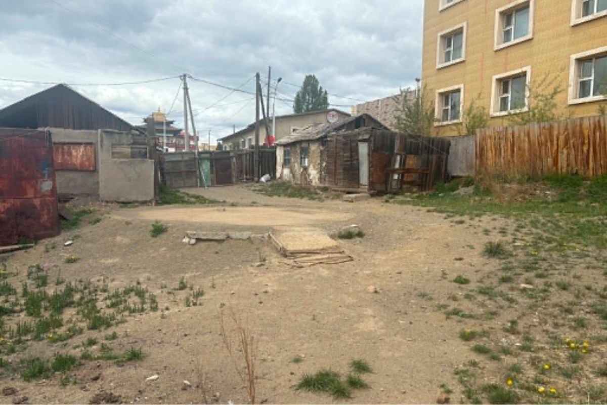 547мкв газар зарна