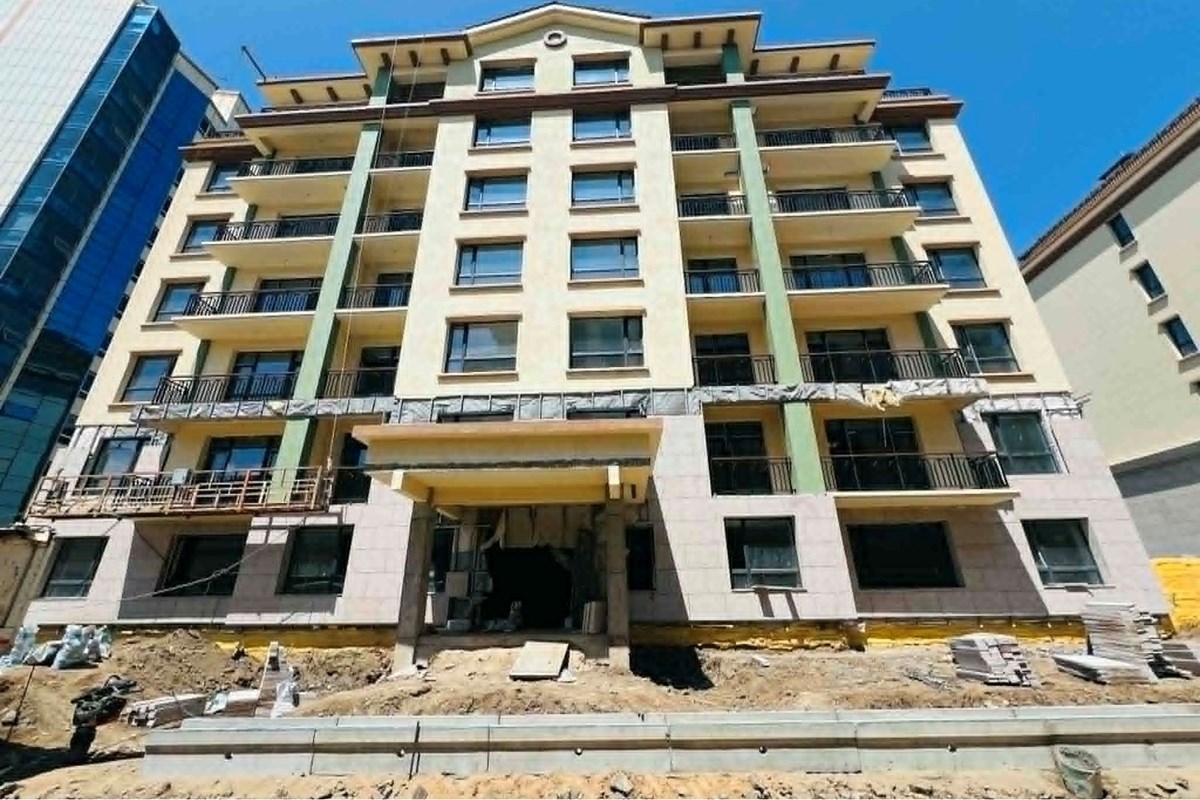 4-room apartment for sale — 11