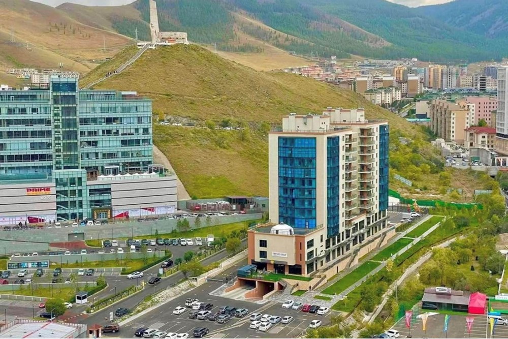 252мкв худалдааны талбай зарна