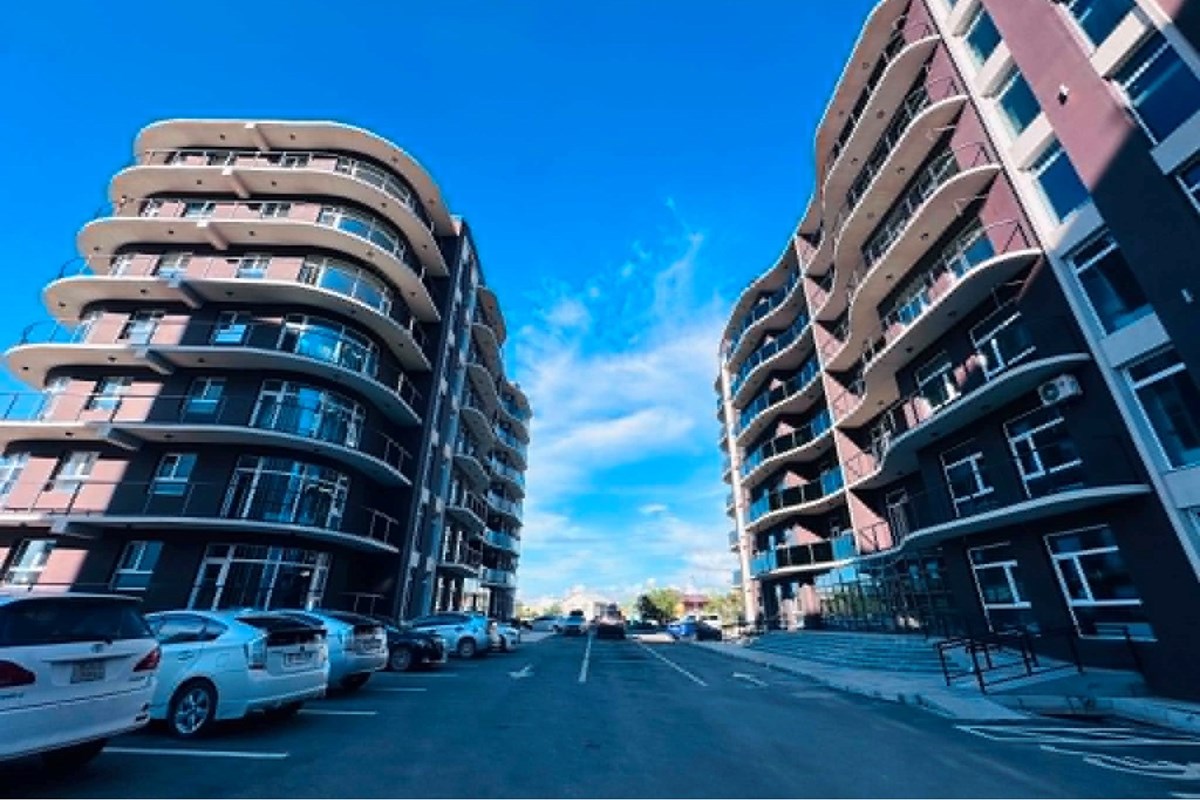 Найрамдал luxury residence хотхонд