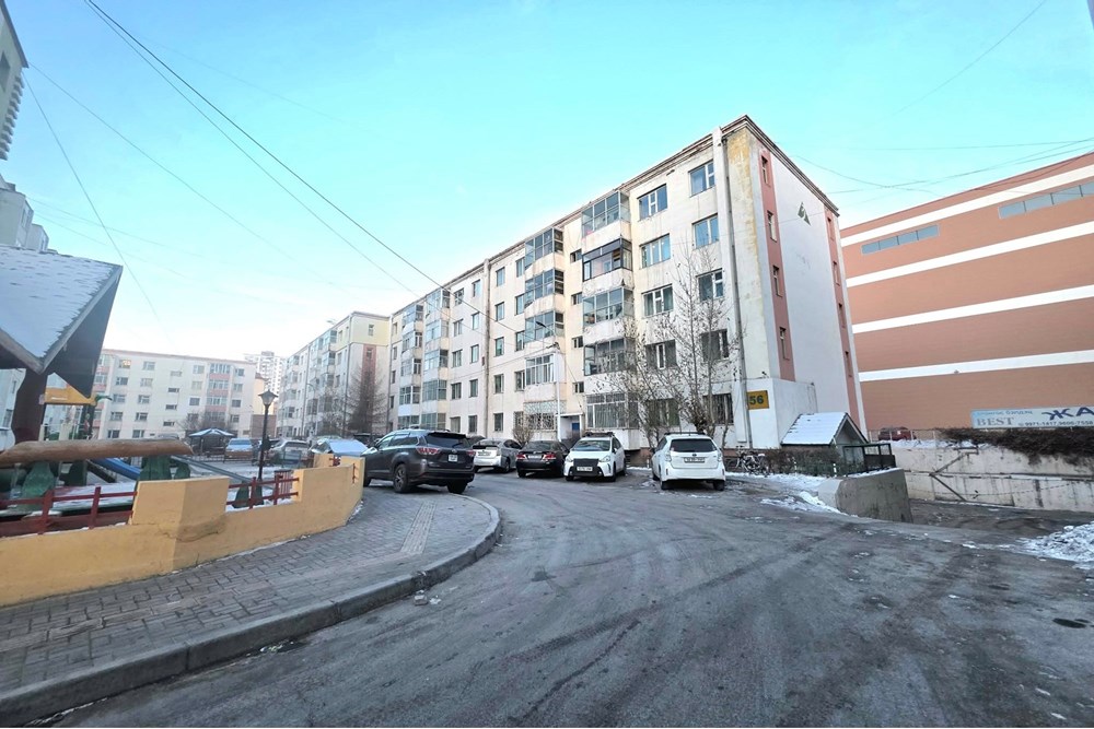 55мкв орон сууц зарна