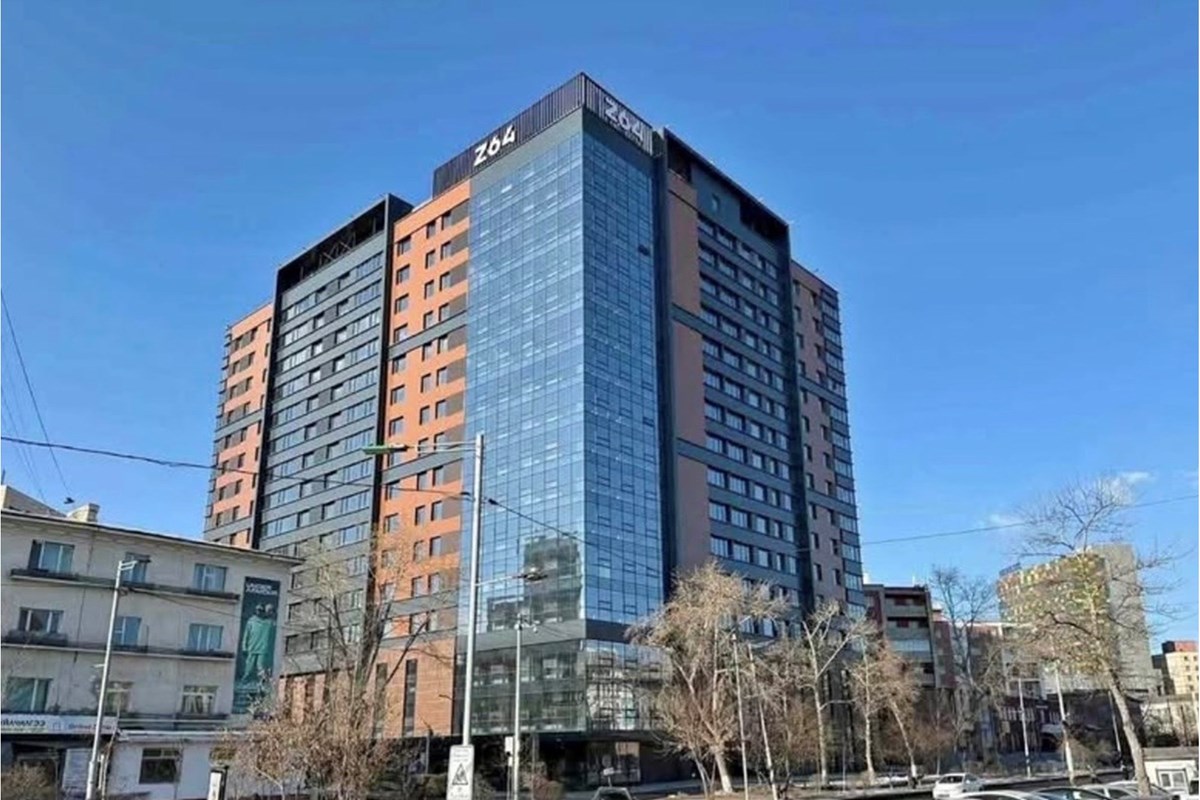 СБД, Z64 40мкв үйлчилгээний талбай түрээслүүлнэ