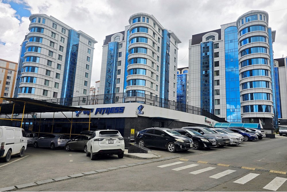 356мкв худалдааны талбай зарна