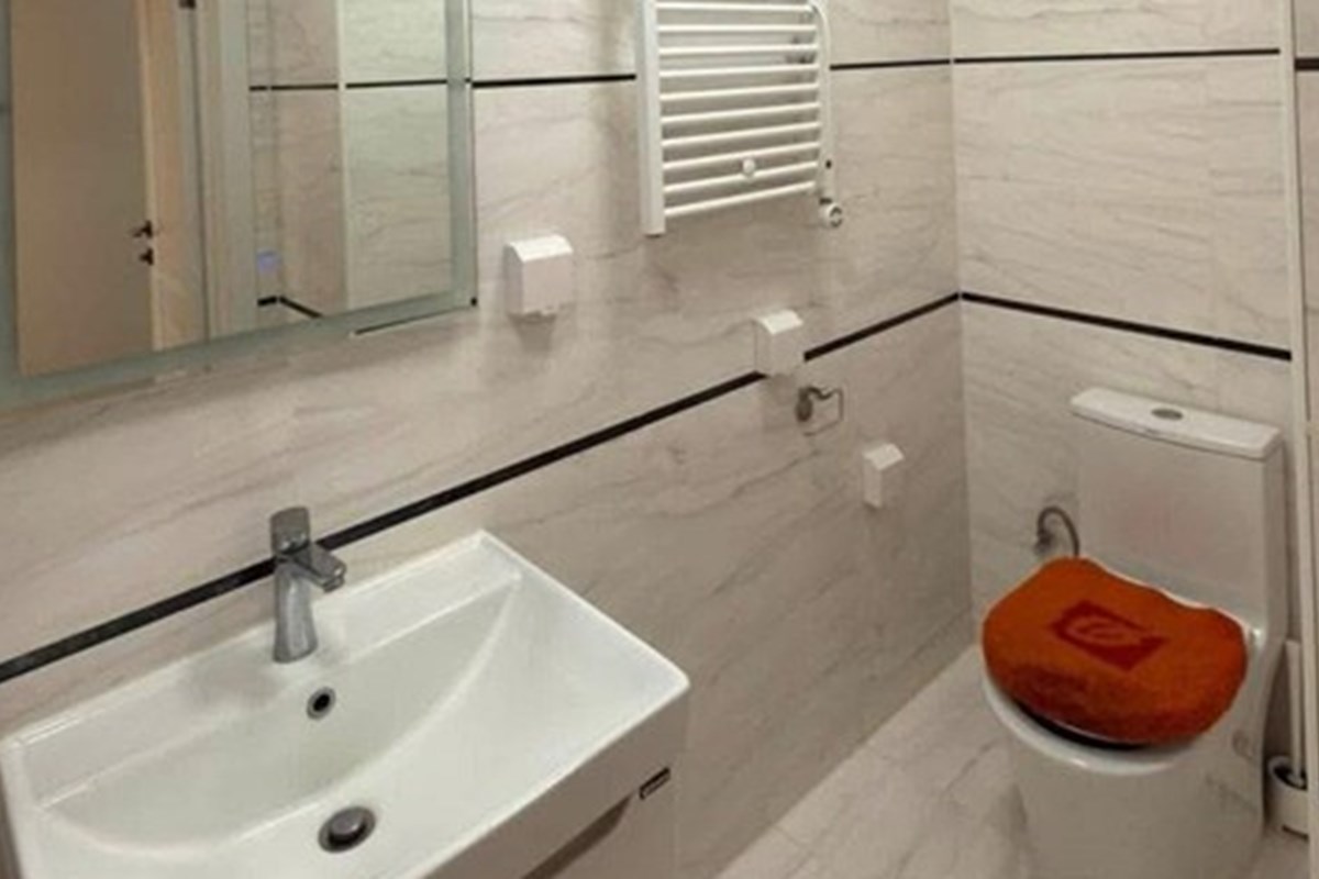 2-room apartment for rent — 8