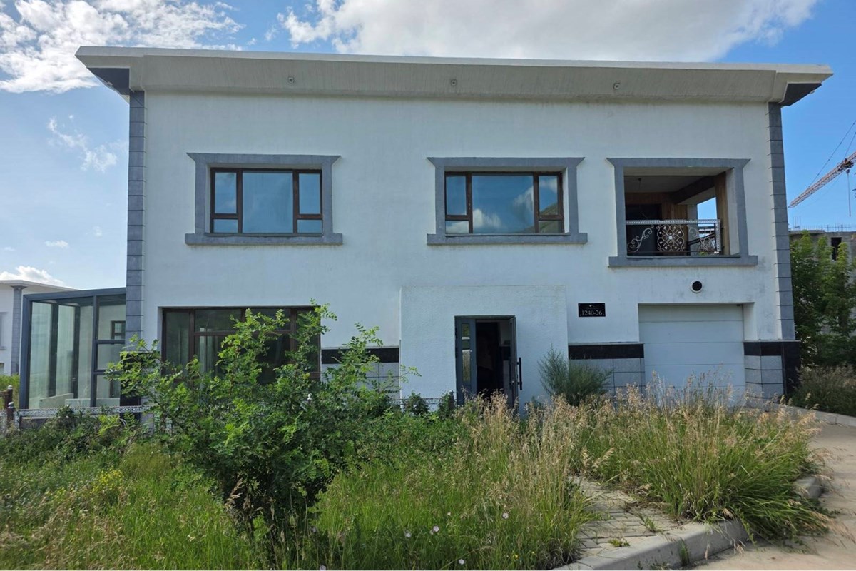 AQUA VILLA LUXURY 327 М² СИНГЛ ХАУС ТҮРЭЭСЛҮҮЛНЭ