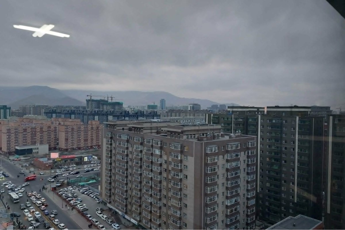 Шөнийн захтай байранд 3 өрөө байр худалдана — 12