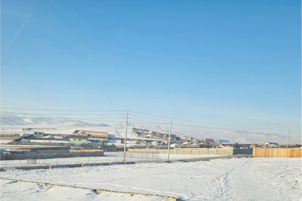 500мкв газар зарна