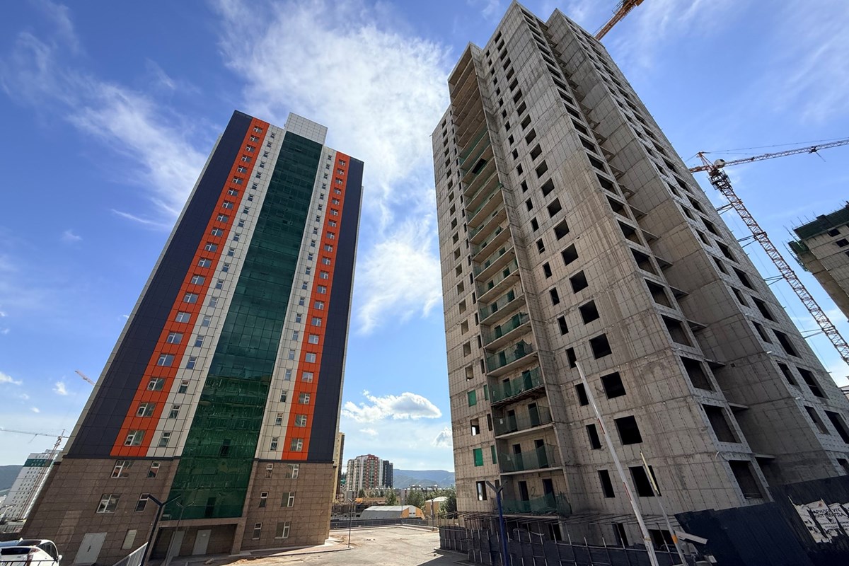 2-room apartment for sale — 5