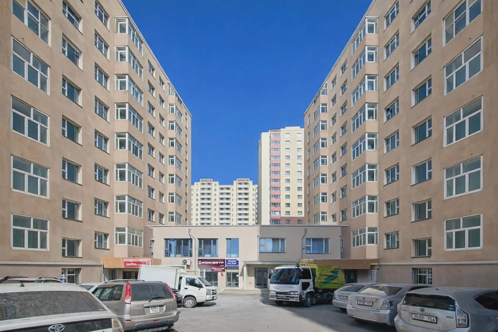 59.8мкв үйлчилгээний талбай зарна