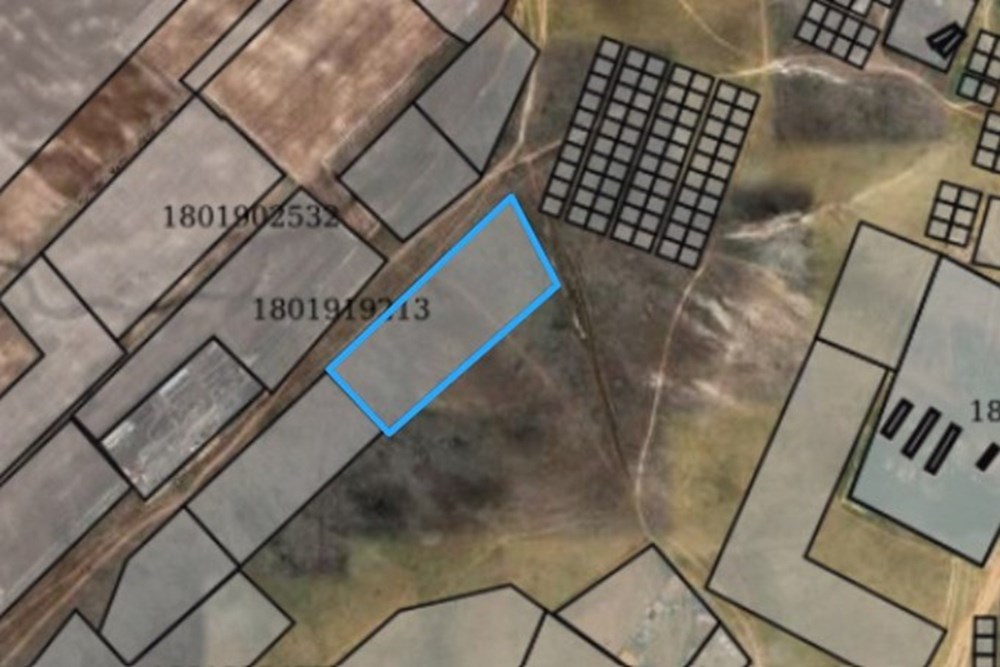 40421мкв газар зарна