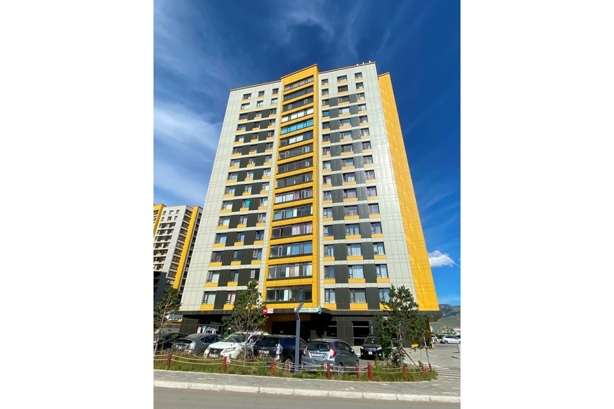 Active Garden хотхонд 55.87м2 үйлчилгээний талбай