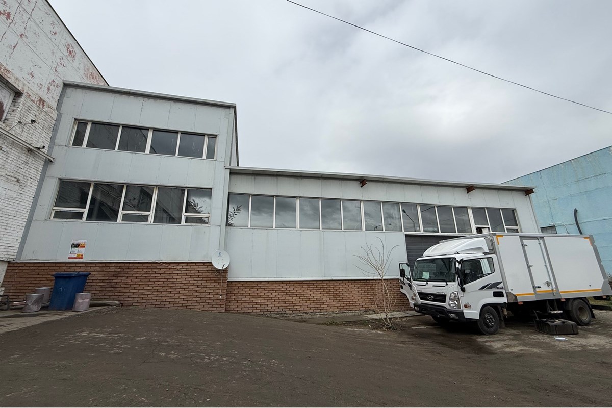 Лавай захын хойно 400 м² дулаан объект