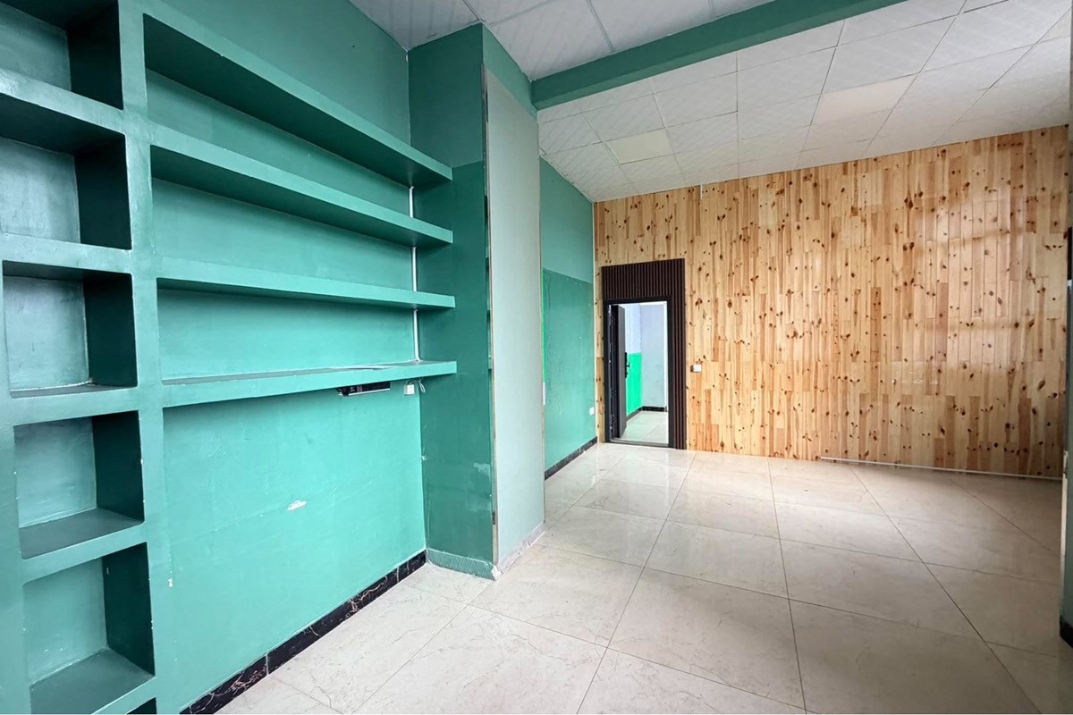 38m² retail space for sale — 4