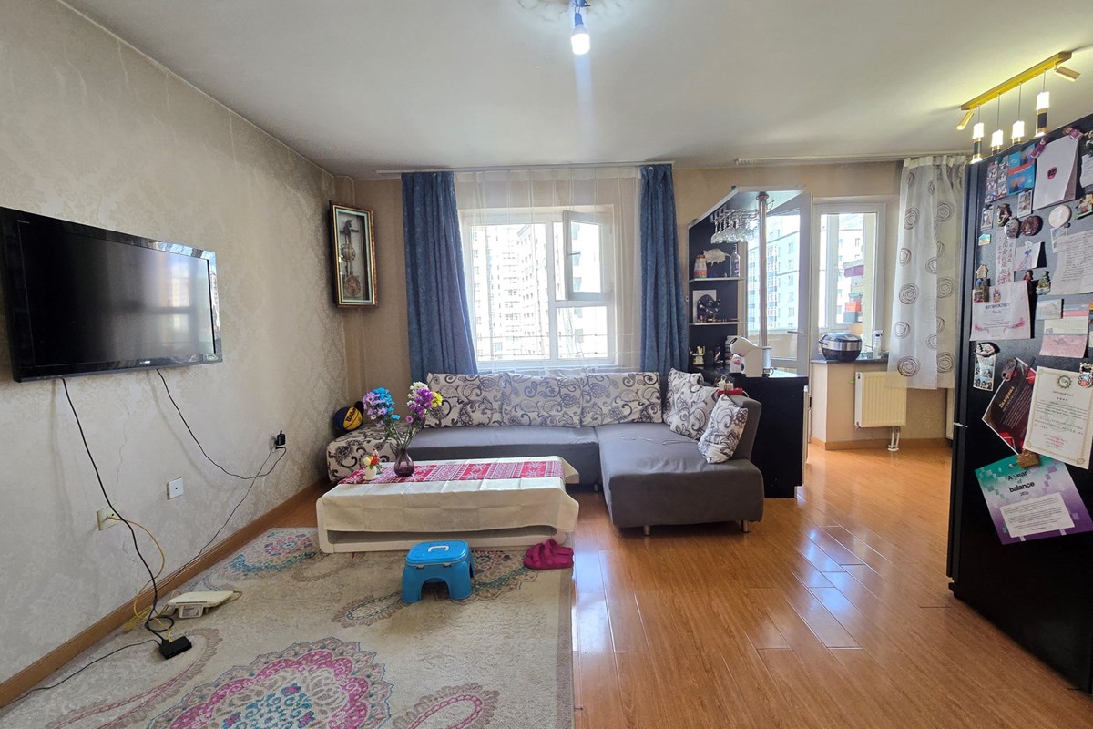 2-room apartment for sale — 2