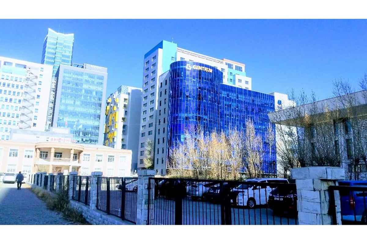 СБД 1 хороо Блю скай-н урд 570м2 оффис