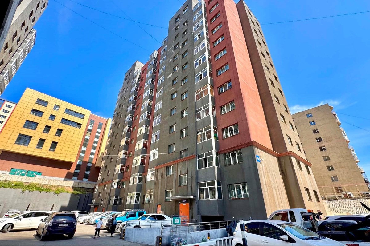 25-р эмийн сан Daco 10б байранд 2өрөө худалдана