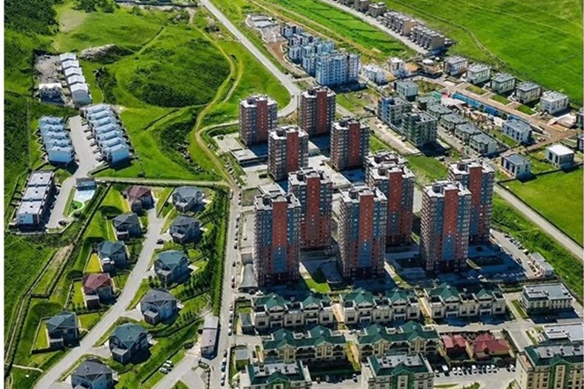 Глобал гарден 3 өрөө орон сууц худалдана