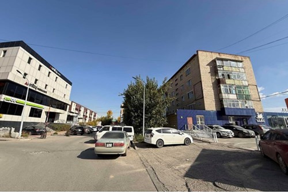 52мкв орон сууц зарна
