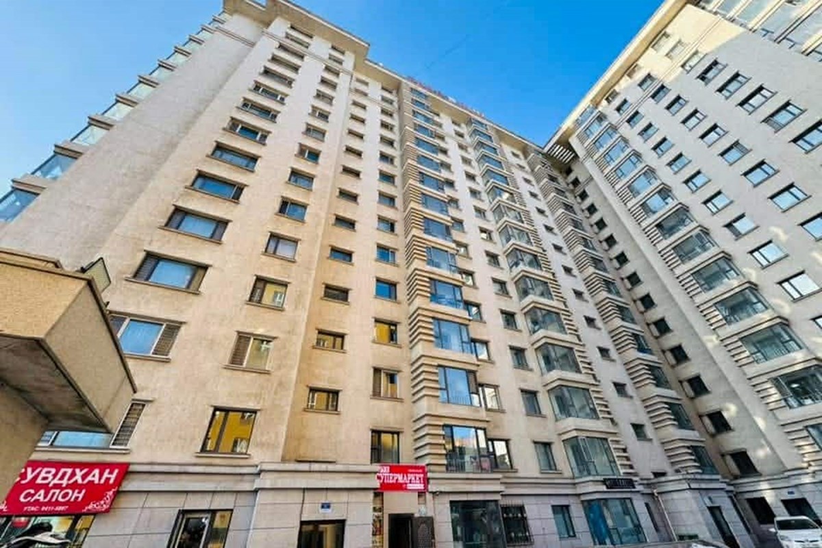 ХУД 19-р ХОРОО ТУУЛ ВАН”хотхонд 3 ӨРӨӨ ХУДАЛДАНА