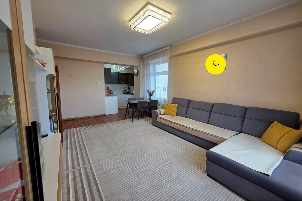 Garden Residence-д 58.40 мкв 2 өрөө байр — 4