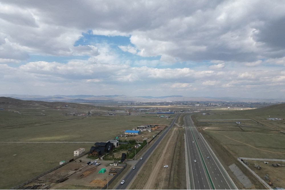 11700мкв газар зарна