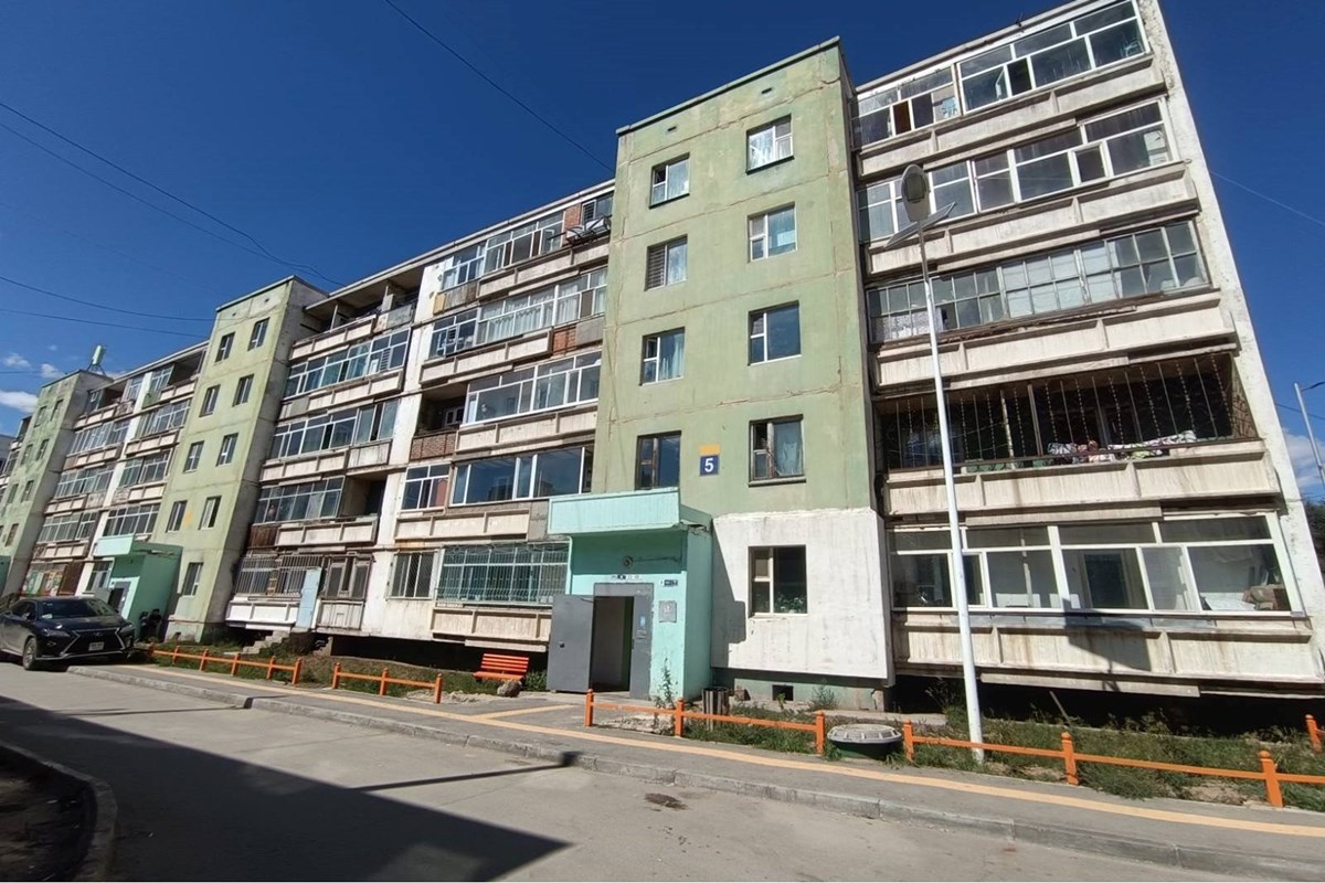 Ботаник Ус 15 гудамж гал тогоо тусдаа 3 өрөө