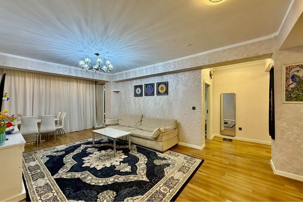 3-room apartment for sale — 6