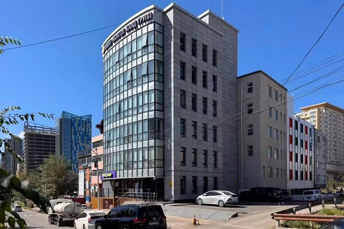 БГД, Шинэ Монгол Хаад оффис талбай түрээслүүлнэ