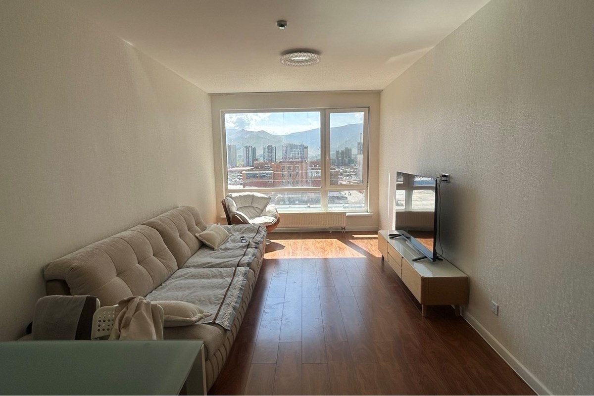 2-room apartment for rent — 5