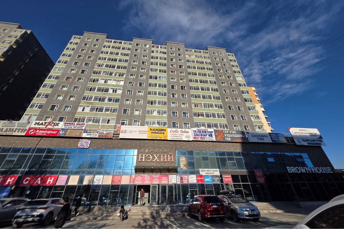 Содон хороололд үйлчилгээний талбай худалдана — 2