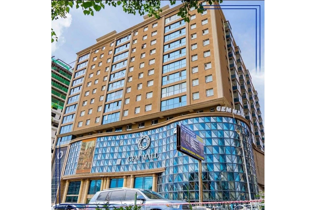 Gem mall 75м2 үйлчлгээний талбай худалдана