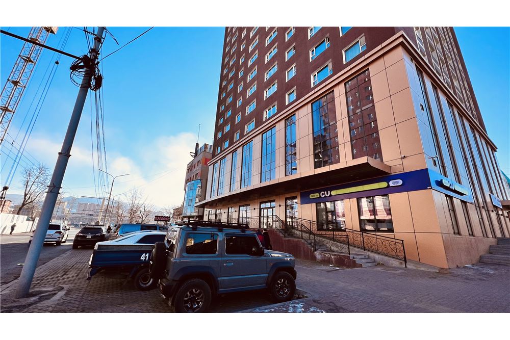 Premium apartment оффис талбай түрээслүүлнэ