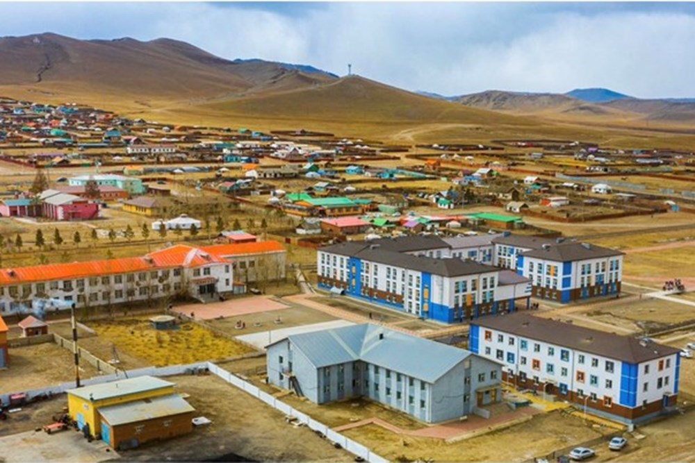 17646мкв газар зарна