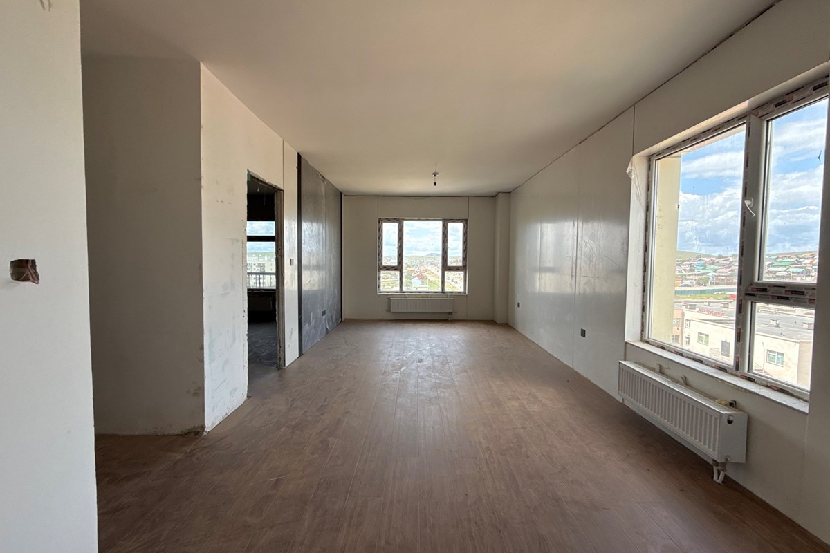 2-room apartment for sale — 3