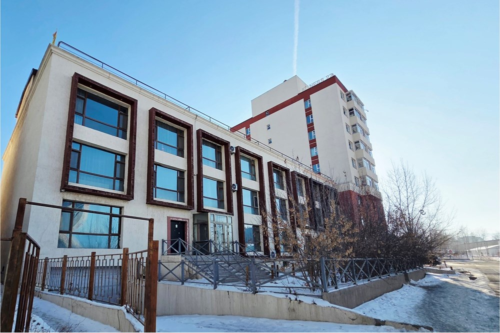 EURO TOWN – ХАУС 253.3 мкв