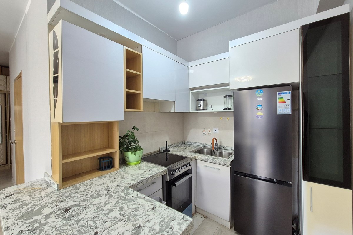 2-room apartment for sale — 6