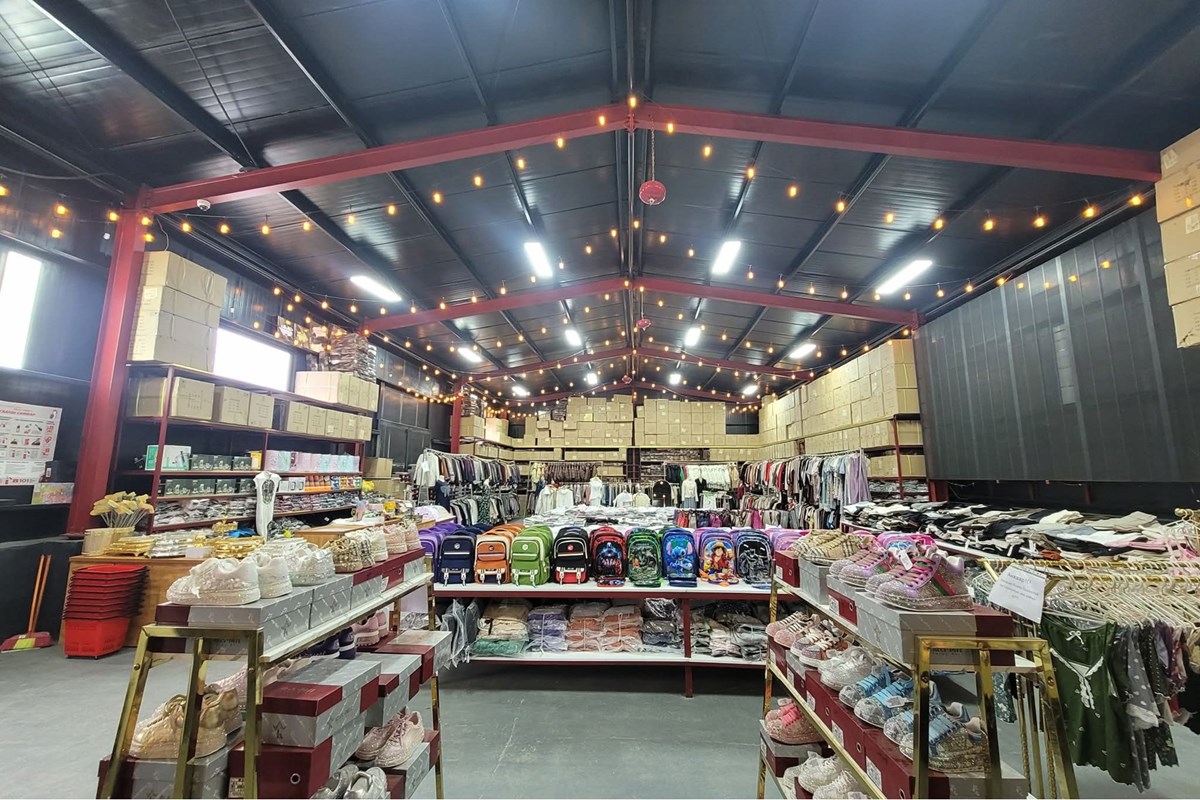 360m² object for sale — 9