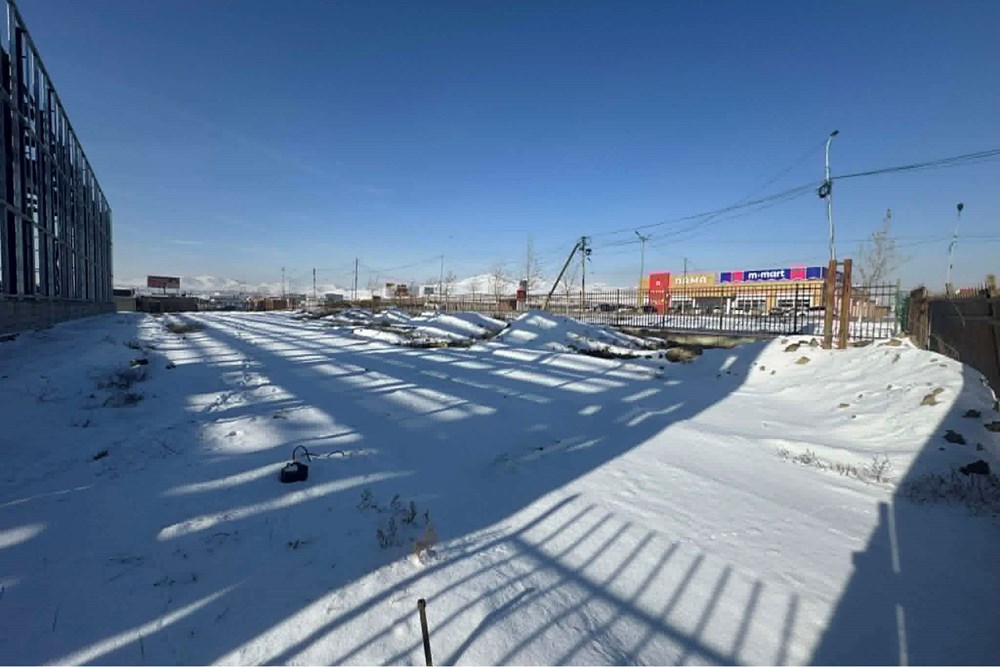1511мкв газар зарна