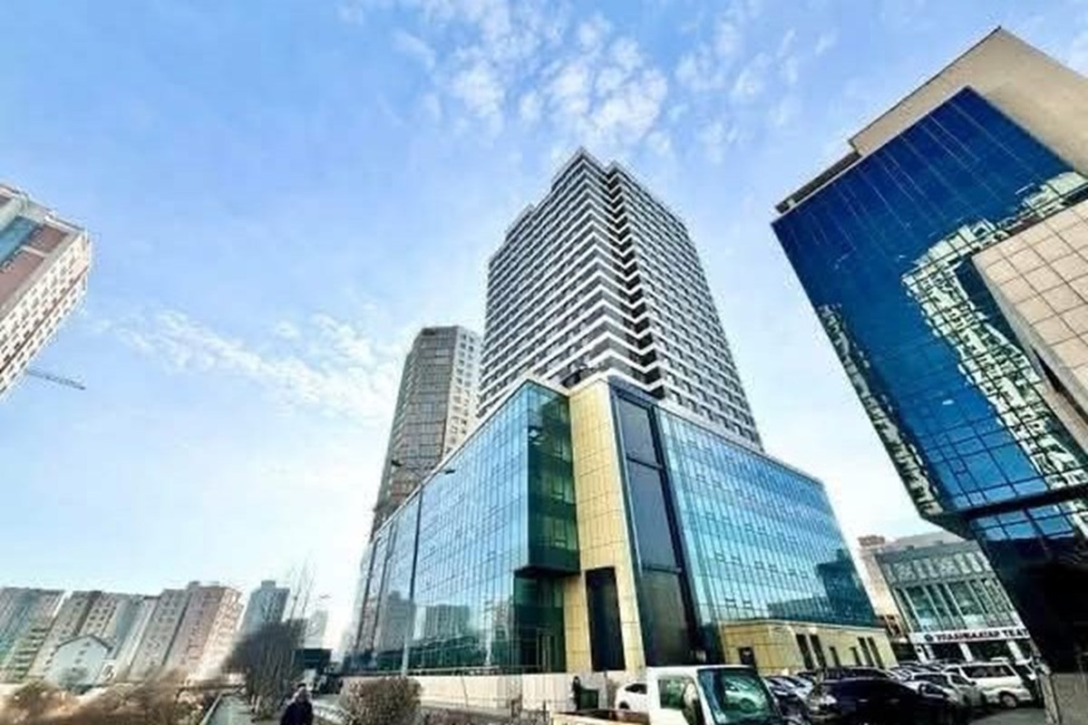 River castle хотхонд 2 өрөө байр түрээслүүлнэ