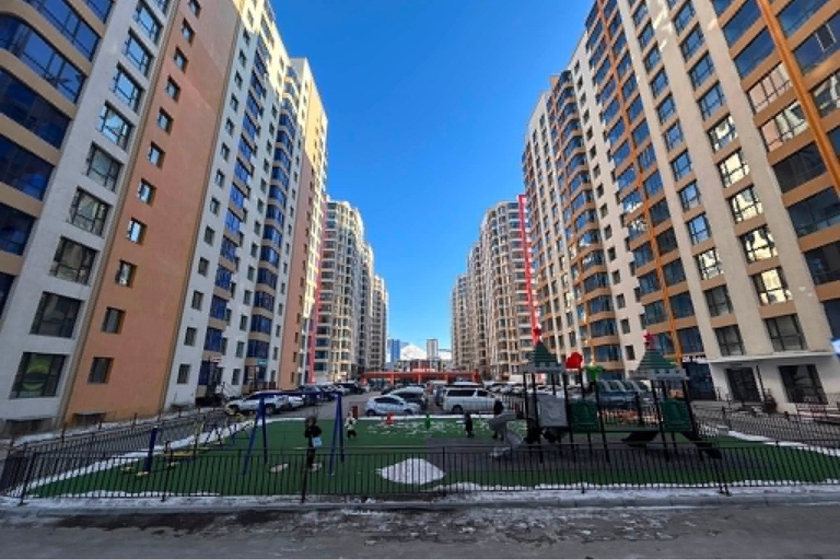Яармаг Арвай Вилла 91,6М2 3 өрөө байр зарна