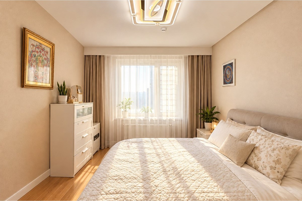 3-room apartment for sale — 3