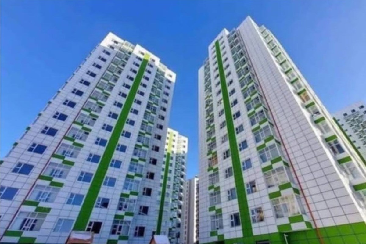 55.5мкв барилга зарна