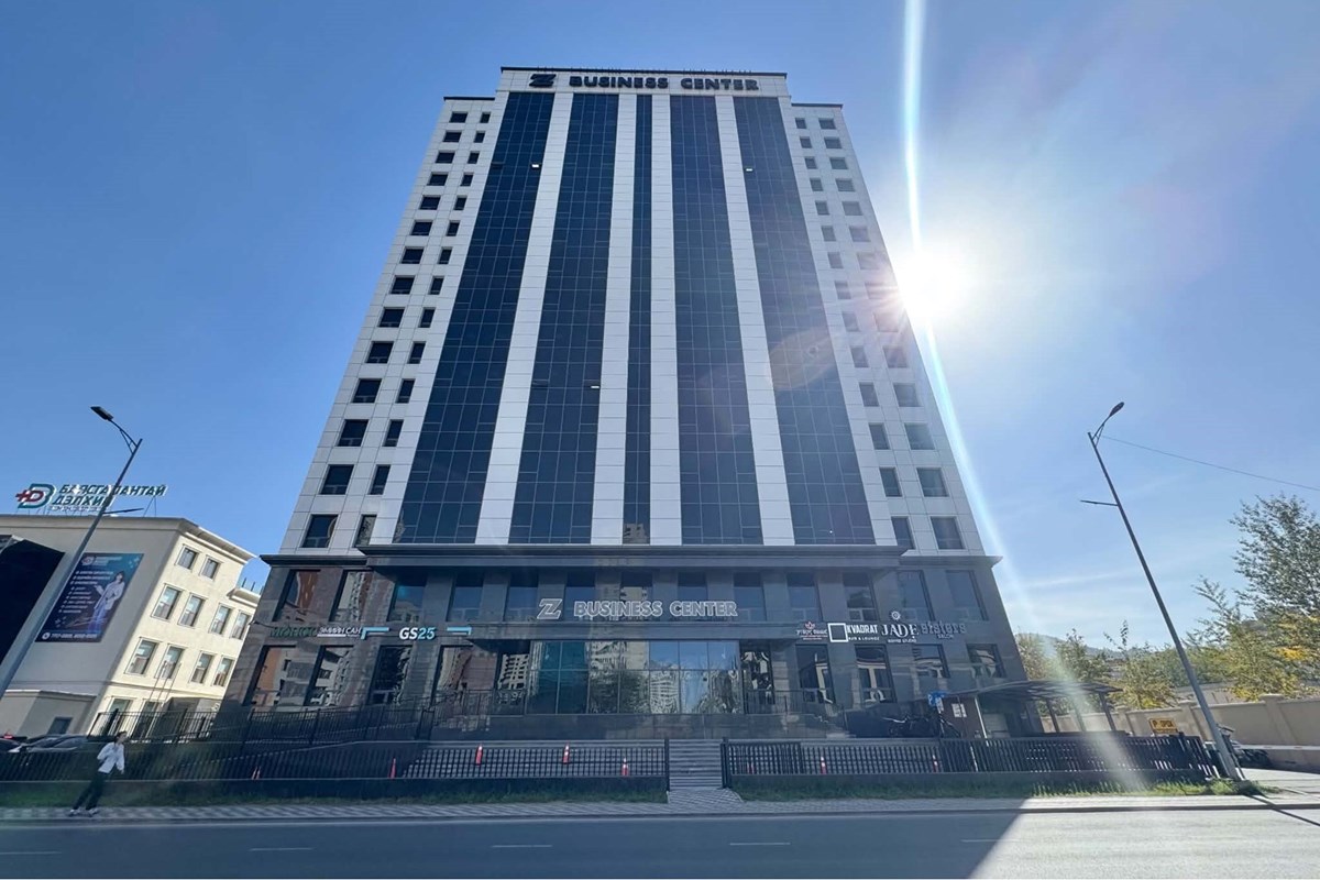 Удирдлагын академи Z tower 66 мкв оффис худалдана