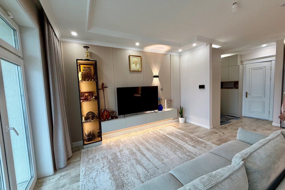 Zaisan Luxury Residence 84м2 3 өрөө байр худалдана — 6